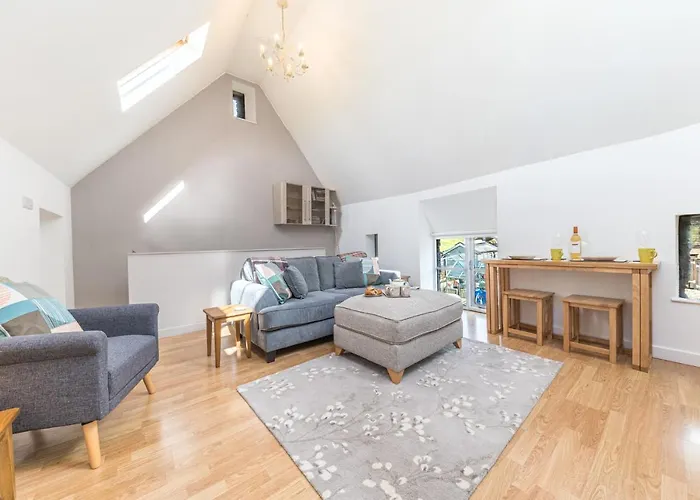 度假居 Vicarage Barn *