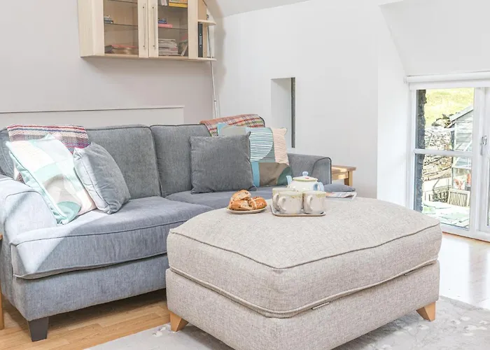 度假居 Vicarage Barn Ings (Cumbria)