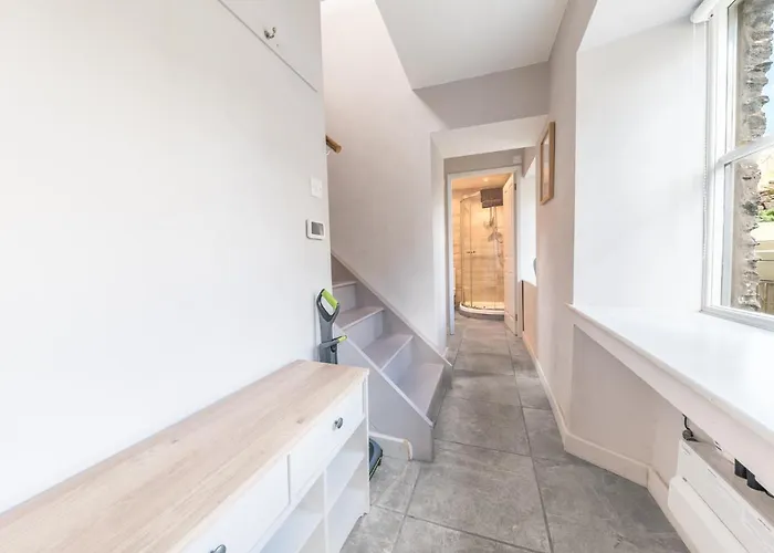 Vicarage Barn 度假居