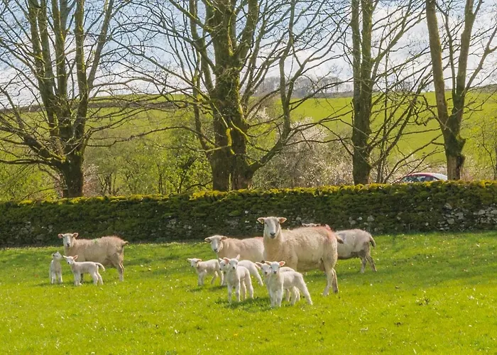 Vicarage Barn Ings (Cumbria)