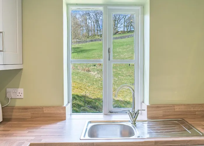 Vicarage Barn 度假居