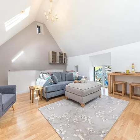 בית נופש Vicarage Barn *