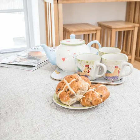 Vicarage Barn Holiday home Ings (Cumbria)