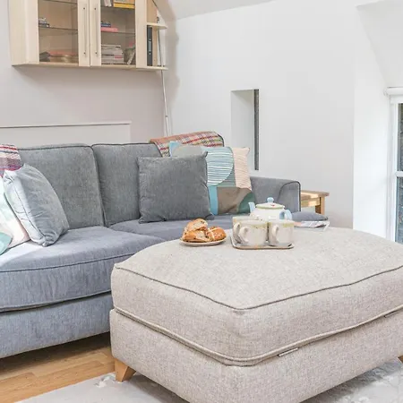 Prázdninový dům Vicarage Barn Ings (Cumbria)