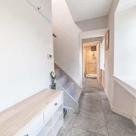 Vicarage Barn Holiday home