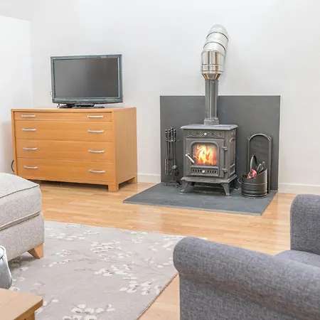 בית נופש Vicarage Barn *