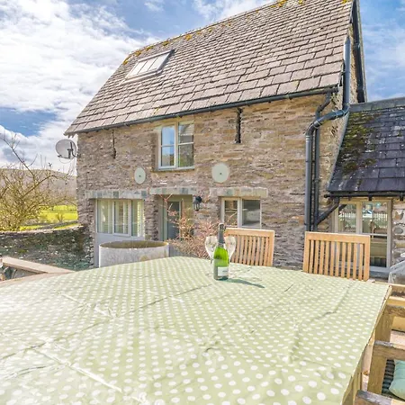 Vicarage Barn בית נופש *