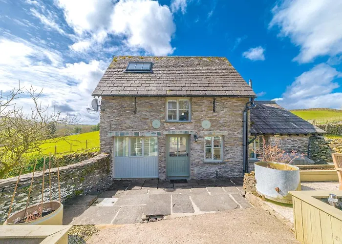 Vicarage Barn * Ings (Cumbria)