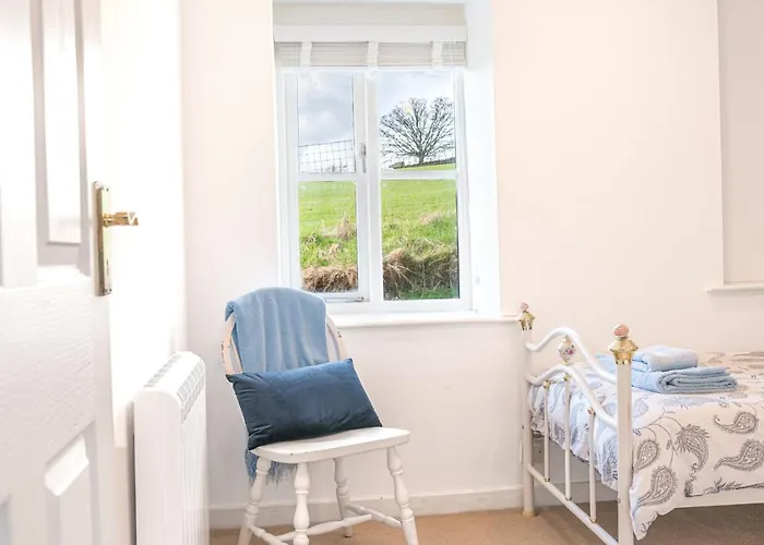 Vicarage Barn בית נופש Ings (Cumbria)