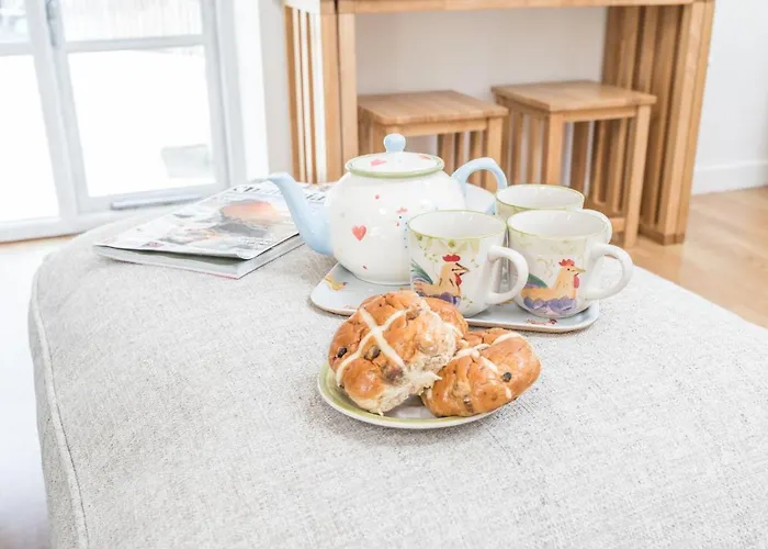 Vicarage Barn Nyaraló Ings (Cumbria)